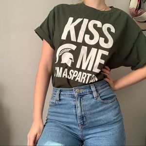MSU Tee